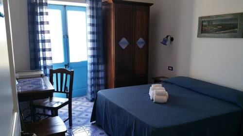 Imagen de la habitación del Hotel A Cannata. Foto 3