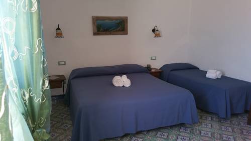 Imagen de la habitación del Hotel A Cannata. Foto 4