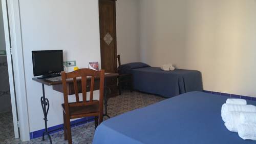 Imagen de la habitación del Hotel A Cannata. Foto 5