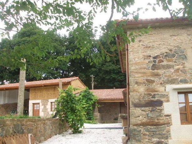 Imagen de los exteriores del Hotel A Casa Da Torre Branca. Foto 7