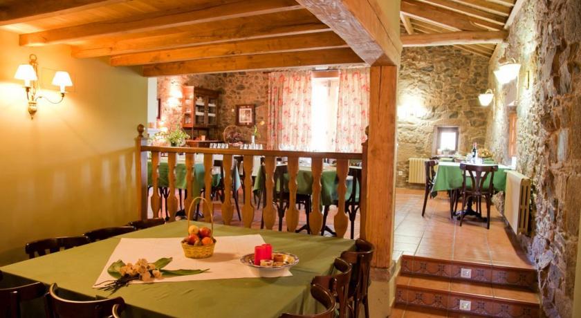 Imagen del bar/restaurante del Hotel A Casa Da Torre Branca. Foto 2