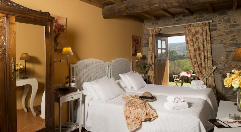 Imagen de la habitación del Hotel A Casa Da Torre Branca. Foto 6