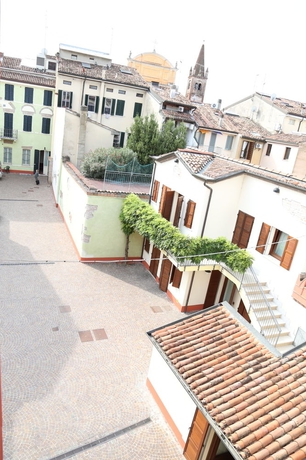 Imagen de los exteriores del Hotel A Casa Dei Gonzaga. Foto 10
