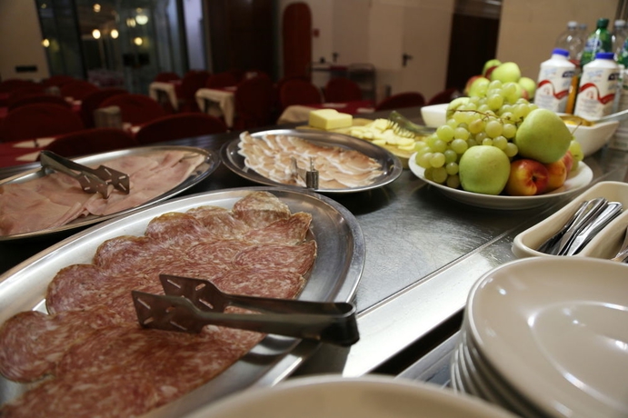 Imagen del bar/restaurante del Hotel A Casa Dei Gonzaga. Foto 4