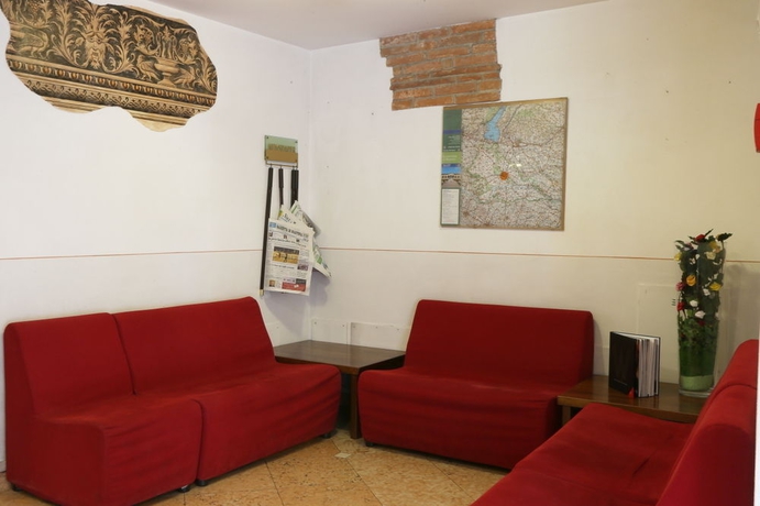 Imagen de los interiores del Hotel A Casa Dei Gonzaga. Foto 11