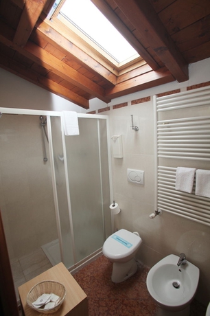 Imagen de la habitación del Hotel A Casa Dei Gonzaga. Foto 9