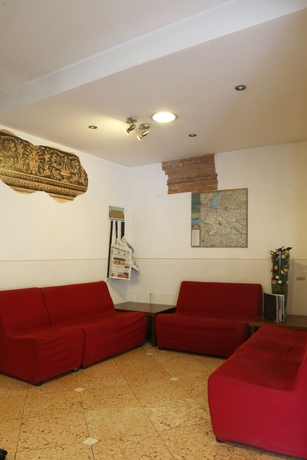 Imagen de los interiores del Hotel A Casa Dei Gonzaga. Foto 12