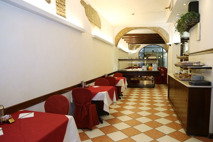Imagen del bar/restaurante del Hotel A Casa Dei Gonzaga. Foto 6