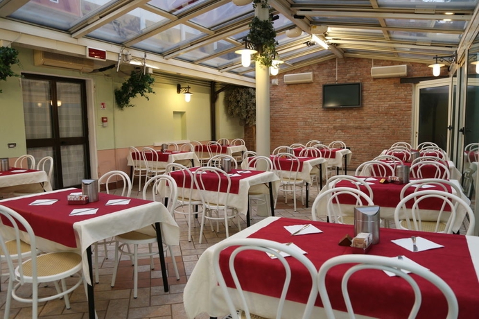 Imagen del bar/restaurante del Hotel A Casa Dei Gonzaga. Foto 7