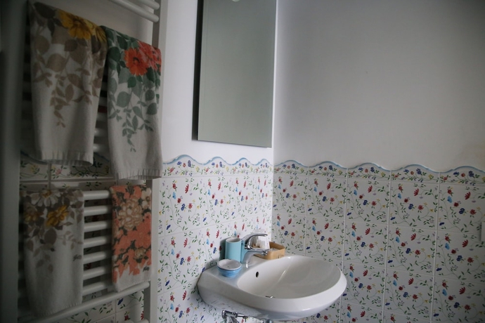 Imagen de la habitación del Hotel A Casa Dei Nonni. Foto 11