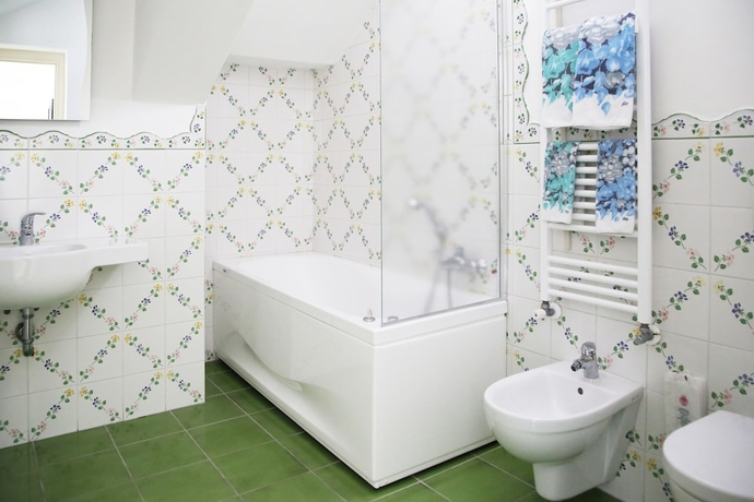 Imagen de la habitación del Hotel A Casa Dei Nonni. Foto 13