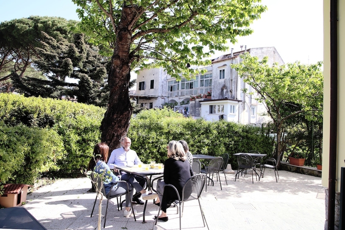 Imagen de los exteriores del Hotel A Casa Dei Nonni. Foto 16