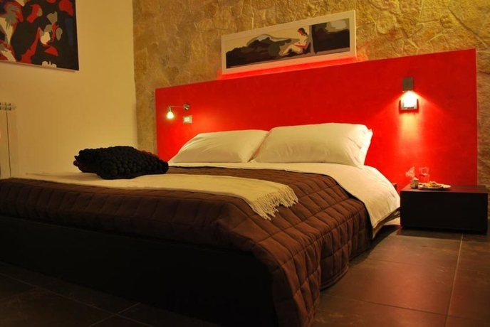 Imagen de la habitación del Hotel A Casa Di Grazia. Foto 5