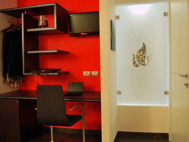 Imagen de la habitación del Hotel A Casa Di Grazia. Foto 7