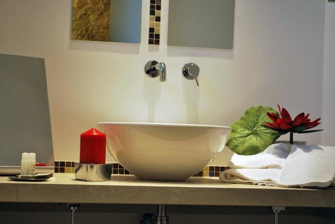 Imagen de la habitación del Hotel A Casa Di Grazia. Foto 9