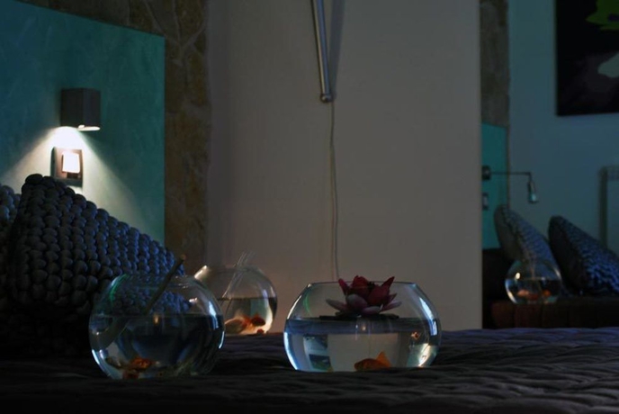 Imagen de la habitación del Hotel A Casa Di Grazia. Foto 10