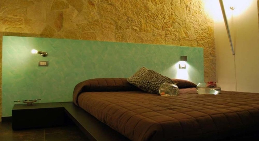 Imagen de la habitación del Hotel A Casa Di Grazia. Foto 11