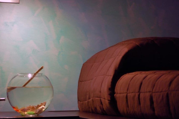 Imagen de la habitación del Hotel A Casa Di Grazia. Foto 12