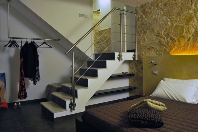 Imagen de la habitación del Hotel A Casa Di Grazia. Foto 15