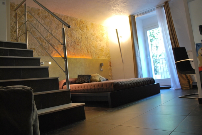 Imagen general del Hotel A Casa Di Grazia. Foto 2