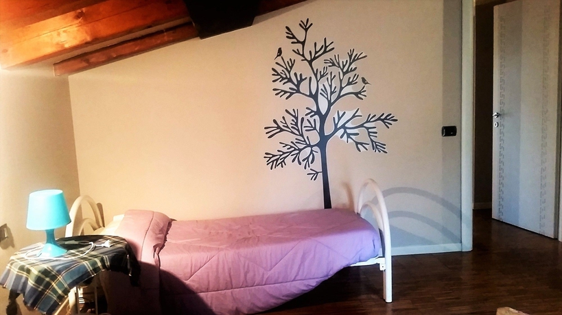 Imagen de la habitación del Hotel A Casa Di Manu. Foto 5