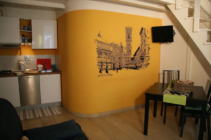 Imagen de los interiores del Hotel A Casa Di Olga. Foto 11