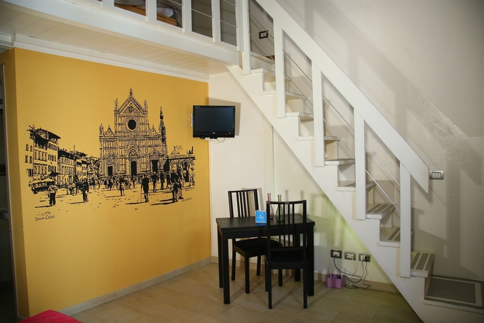 Imagen de los interiores del Hotel A Casa Di Olga. Foto 12