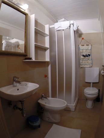 Imagen de la habitación del Hotel A Casa Di Olga. Foto 2