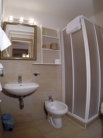Imagen de la habitación del Hotel A Casa Di Olga. Foto 7