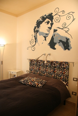 Imagen de la habitación del Hotel A Casa Di Olga. Foto 8