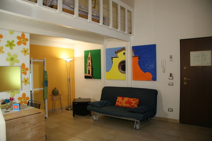 Imagen de los interiores del Hotel A Casa Di Olga. Foto 16