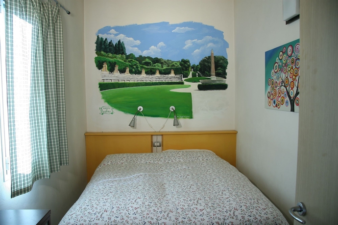 Imagen de la habitación del Hotel A Casa Di Olga. Foto 9