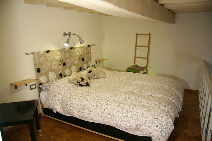 Imagen de la habitación del Hotel A Casa Di Olga. Foto 10