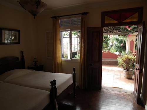 Imagen de la habitación del Hotel A Casa Do Caseiro. Foto 5