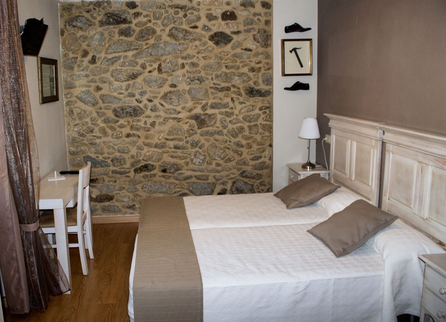 Imagen de la habitación del Hotel A Casa Do Folgo. Foto 3