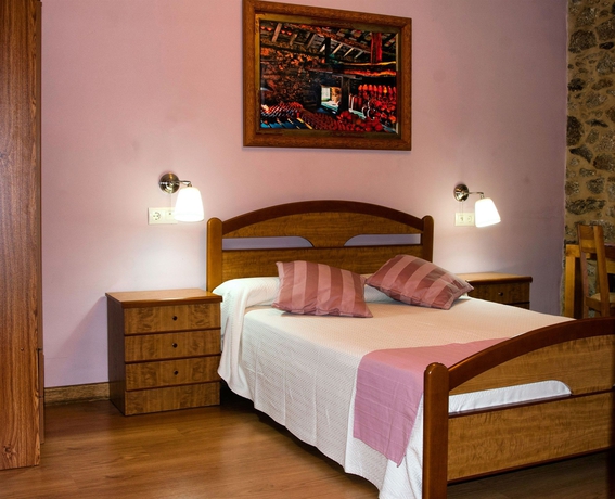 Imagen de la habitación del Hotel A Casa Do Folgo. Foto 7