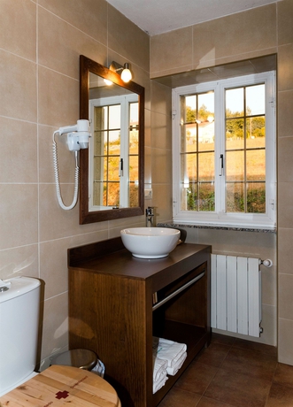 Imagen de la habitación del Hotel A Casa Do Folgo. Foto 10