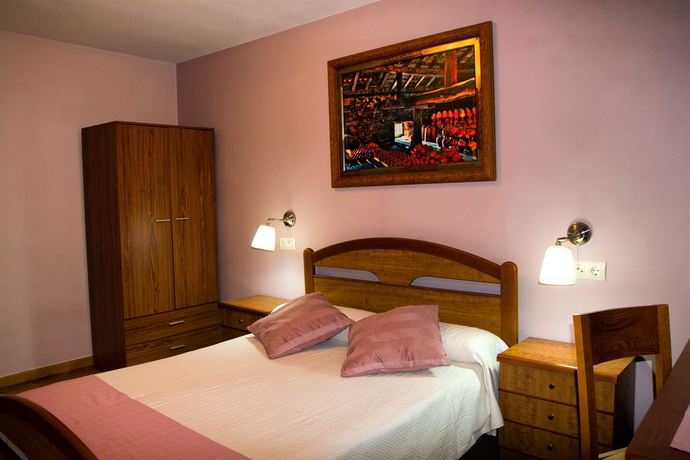 Imagen de la habitación del Hotel A Casa Do Folgo. Foto 13