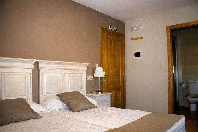 Imagen de la habitación del Hotel A Casa Do Folgo. Foto 14