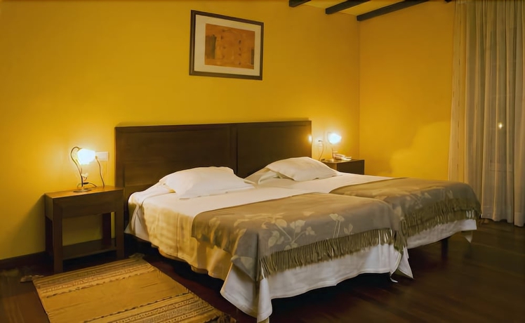 Imagen de la habitación del Hotel A Casa Do Río. Foto 5