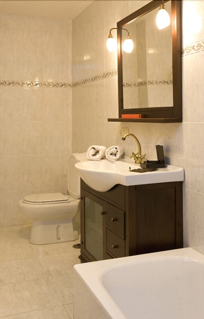 Imagen de la habitación del Hotel A Casa Do Río. Foto 6