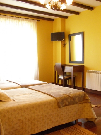 Imagen de la habitación del Hotel A Casa Do Río. Foto 7