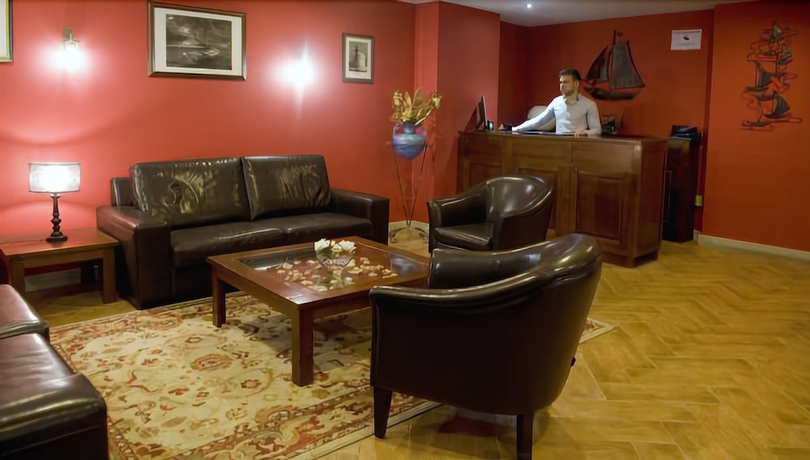 Imagen de los interiores del Hotel A Casa Do Río. Foto 13