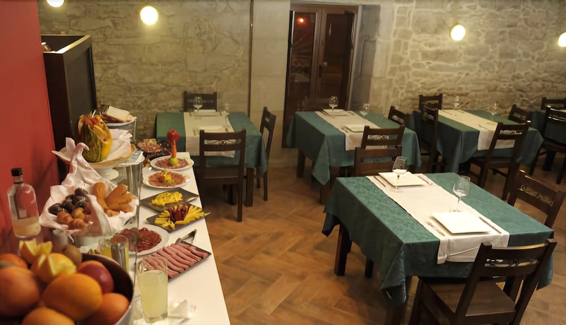 Imagen del bar/restaurante del Hotel A Casa Do Río. Foto 4