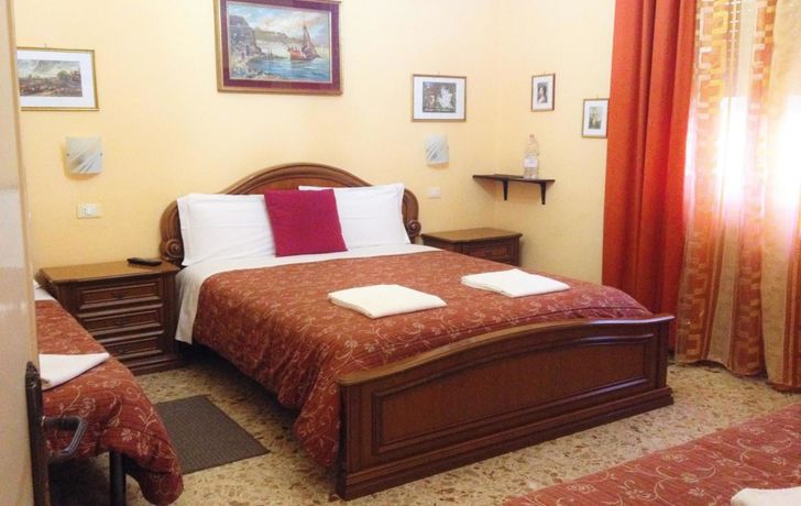 Imagen de la habitación del Hotel A Casa Doina Airport2. Foto 5