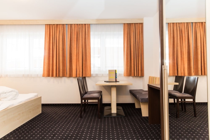 Imagen de la habitación del Hotel A Casa Kristall. Foto 2