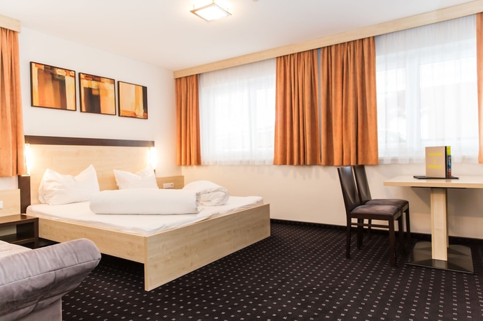 Imagen de la habitación del Hotel A Casa Kristall. Foto 3