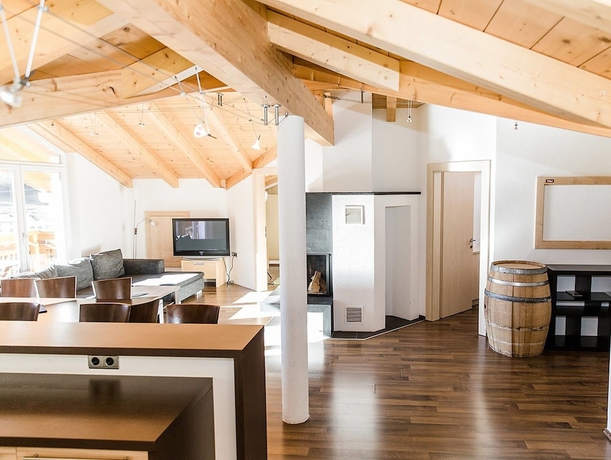 Imagen de la habitación del Hotel A Casa Kristall. Foto 4