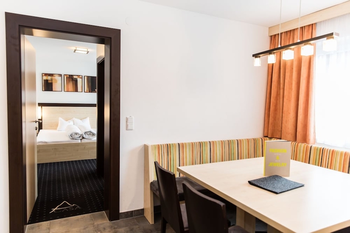 Imagen de la habitación del Hotel A Casa Kristall. Foto 11