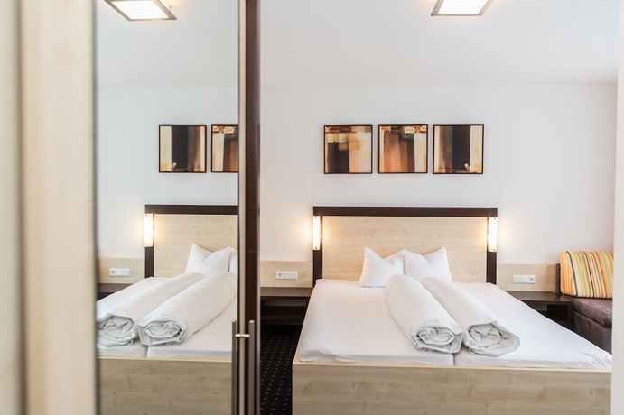 Imagen de la habitación del Hotel A Casa Kristall. Foto 12